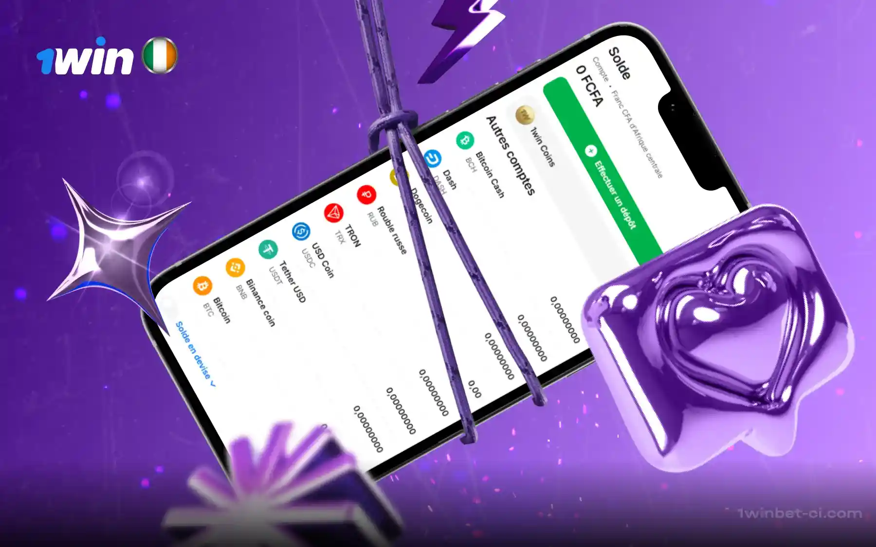 1win payments